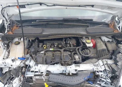 2022 Ford Transit Connect Xl Cargo Van from USA, damaged, VIN NM0LS7S2XN1519005